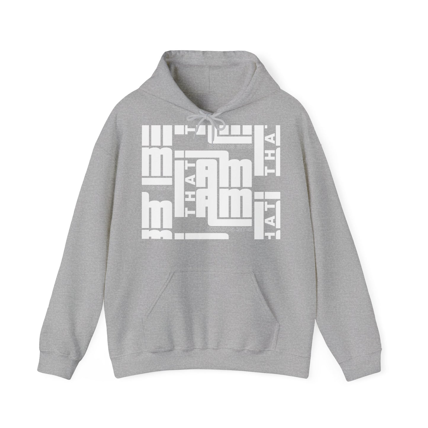 I AM THAT I AM Hoodie