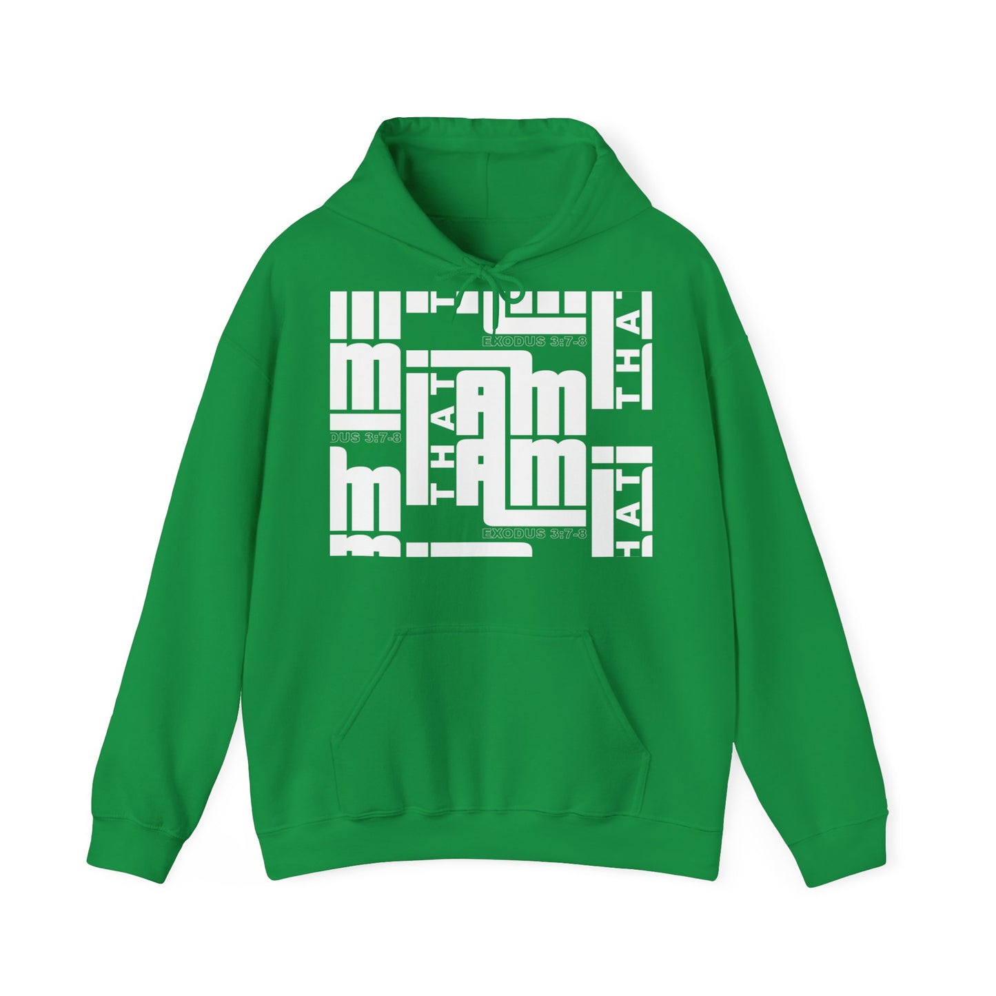 I AM THAT I AM Hoodie