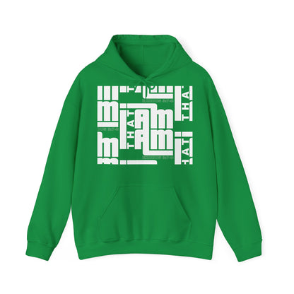I AM THAT I AM Hoodie