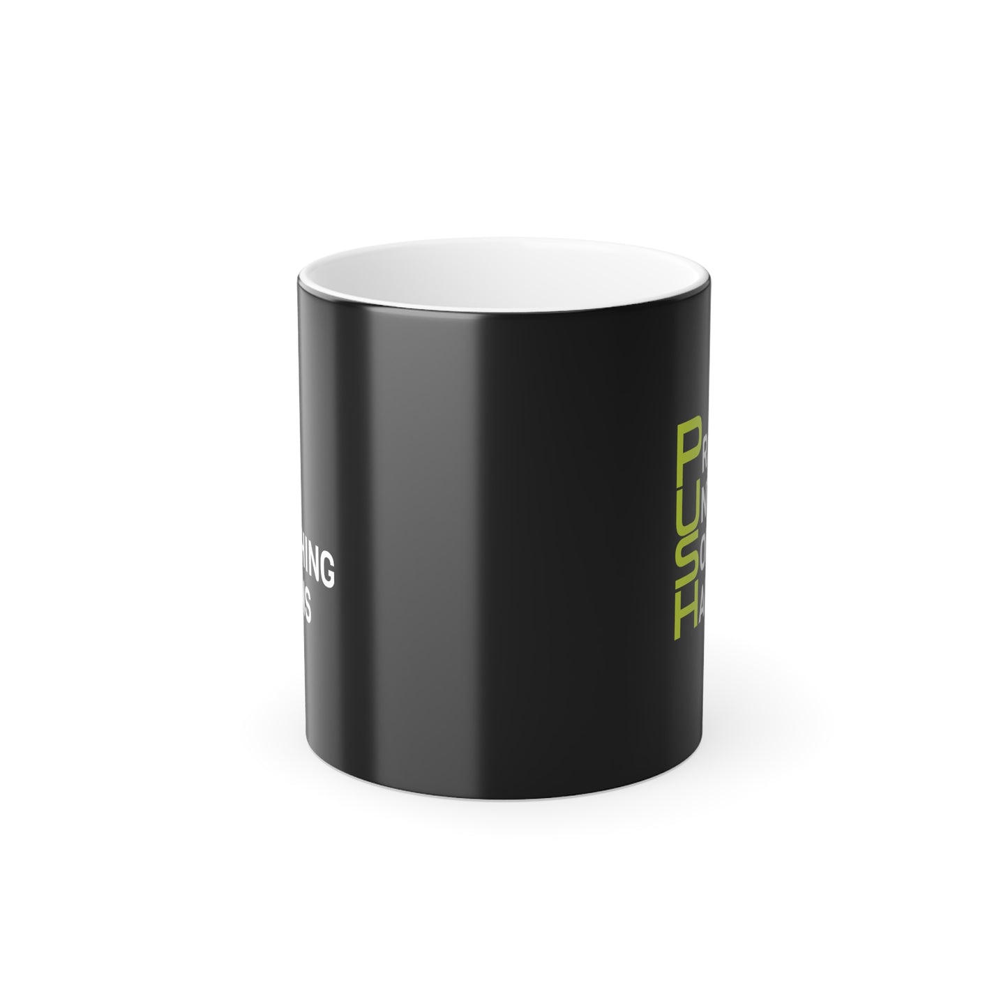 P.U.S.H Mug