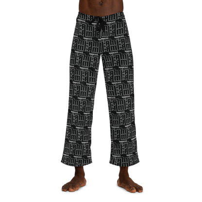 ITI Men's Pajama (Black)