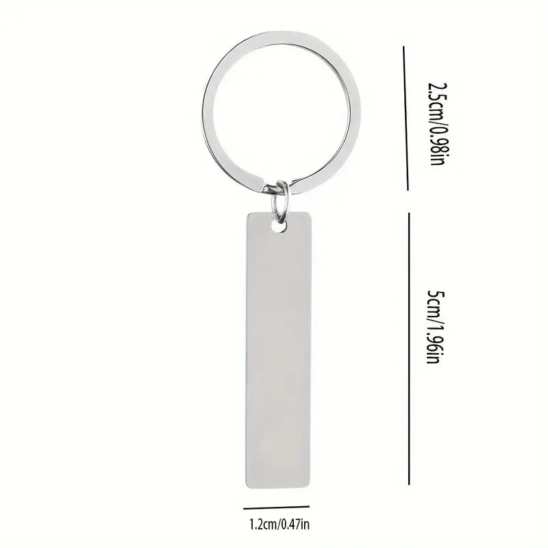 All things are possible Keychain
