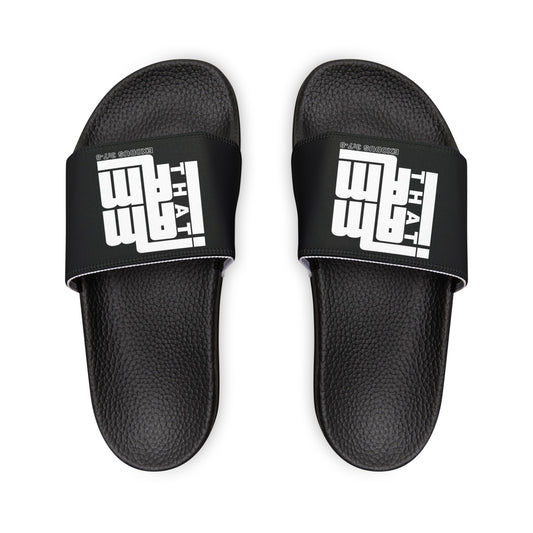 ITI Men's Sandals (Black)