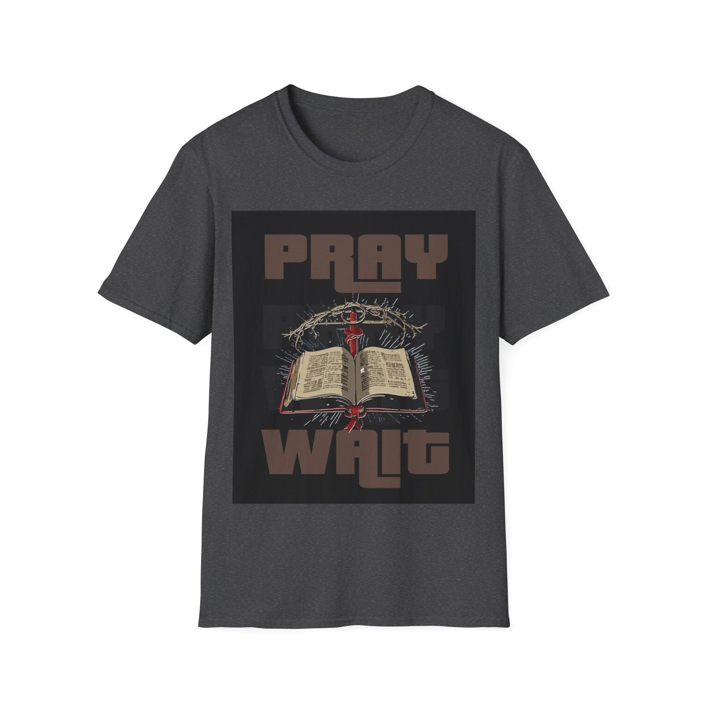 Pray & Wait Tee