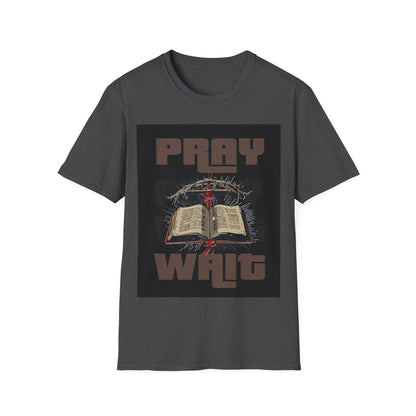 Pray & Wait Tee