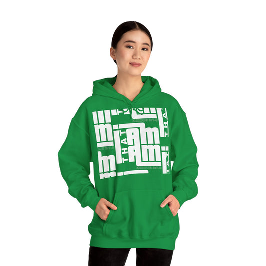 I AM THAT I AM Hoodie