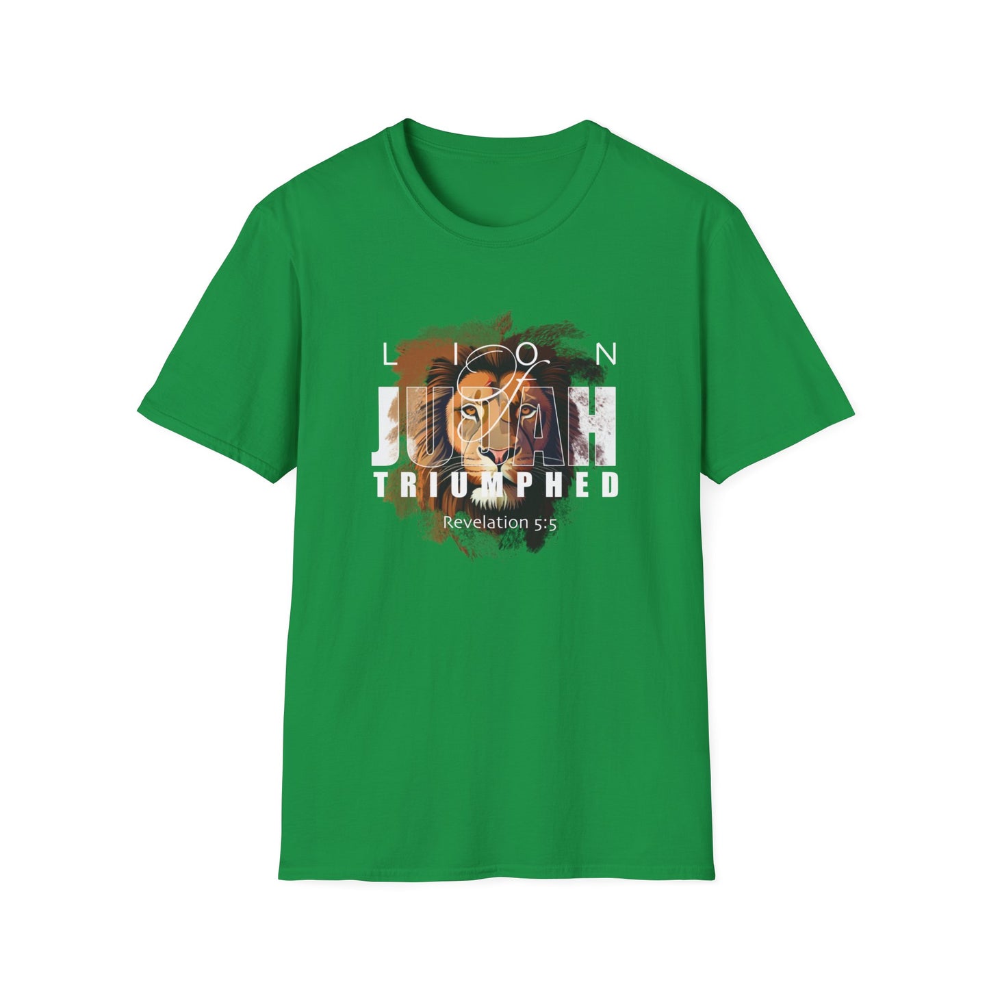 Lion of Judah T-Shirt