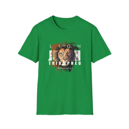 Lion of Judah T-Shirt