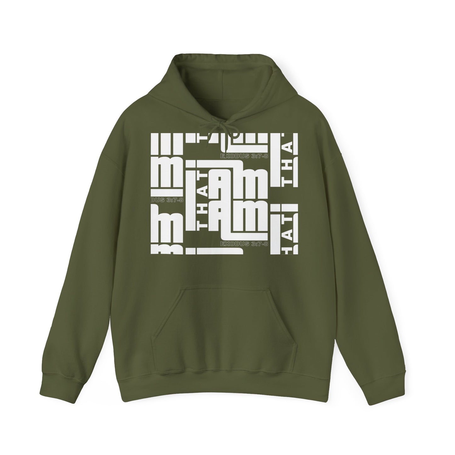 I AM THAT I AM Hoodie