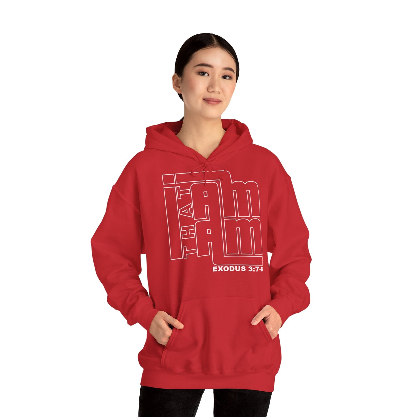 IAMTHATIAM  Hoodie