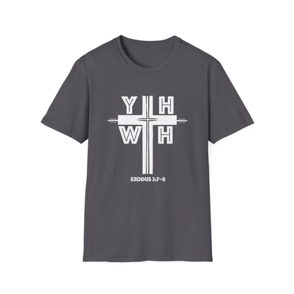YHWH T-shirt (Blue)