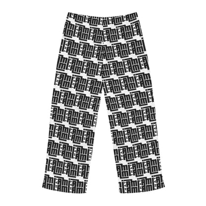 ITI Men's Pajama (white)