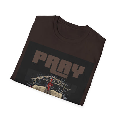 Pray & Wait Tee