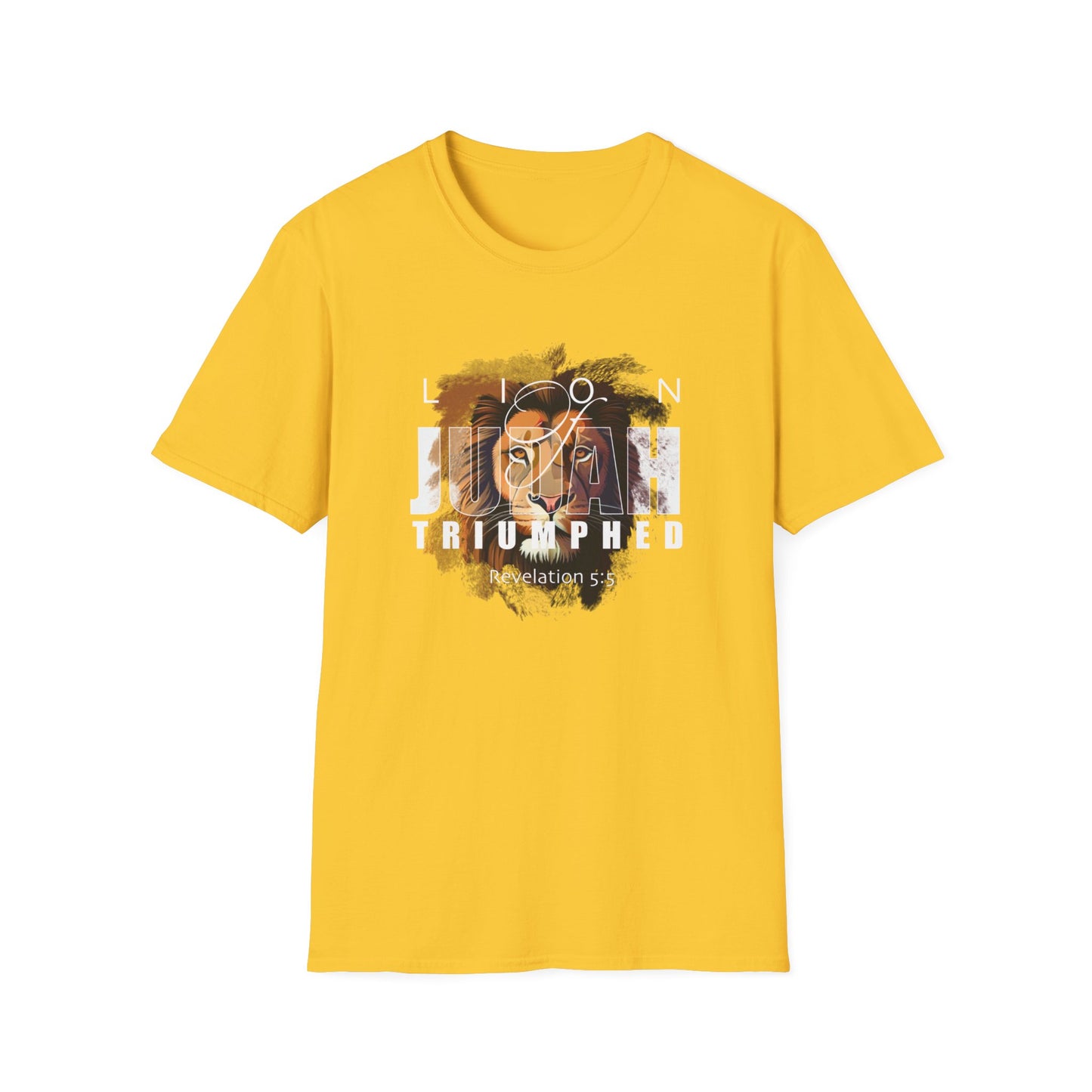 Lion of Judah T-Shirt
