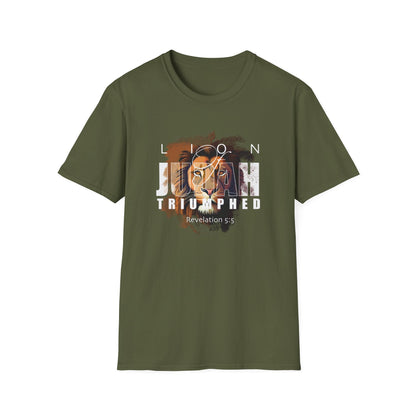 Lion of Judah T-Shirt