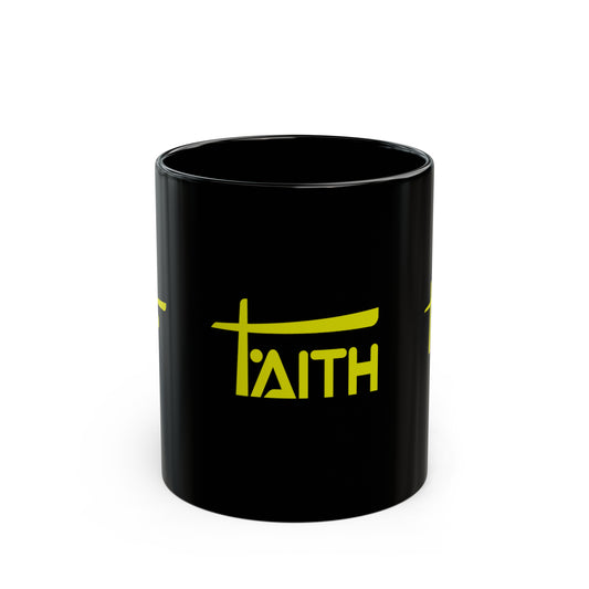 Black Mug (11oz, 15oz)