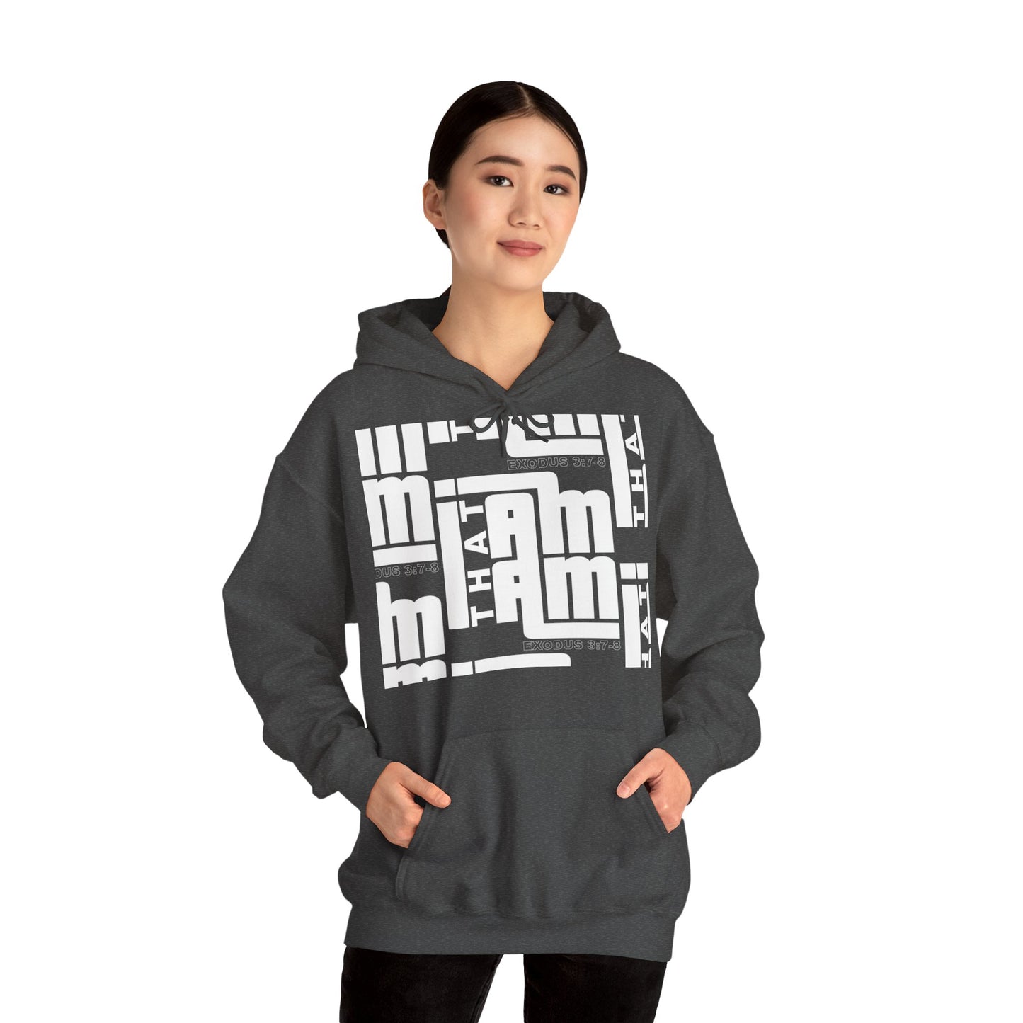 I AM THAT I AM Hoodie