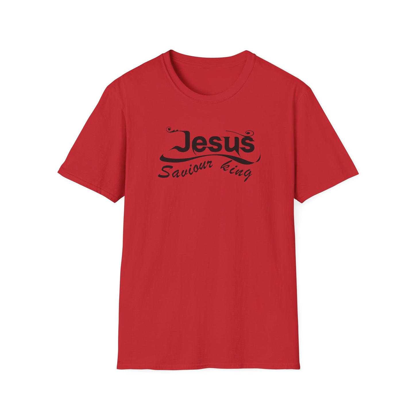 Saviour King T-shirt