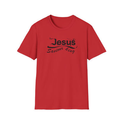 Saviour King T-shirt