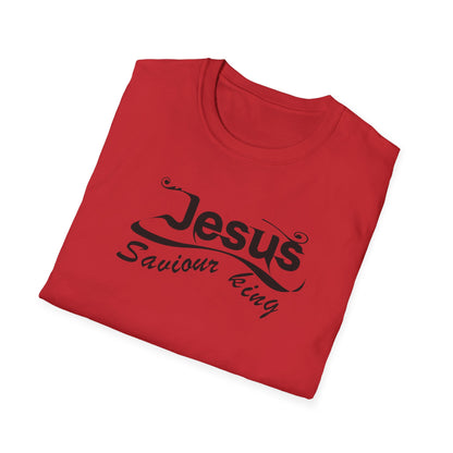 Saviour King T-shirt