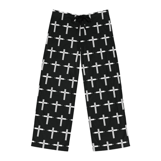 Cross Pajama (Black)