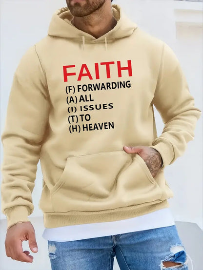 Kangaroo Pocket Hoodie