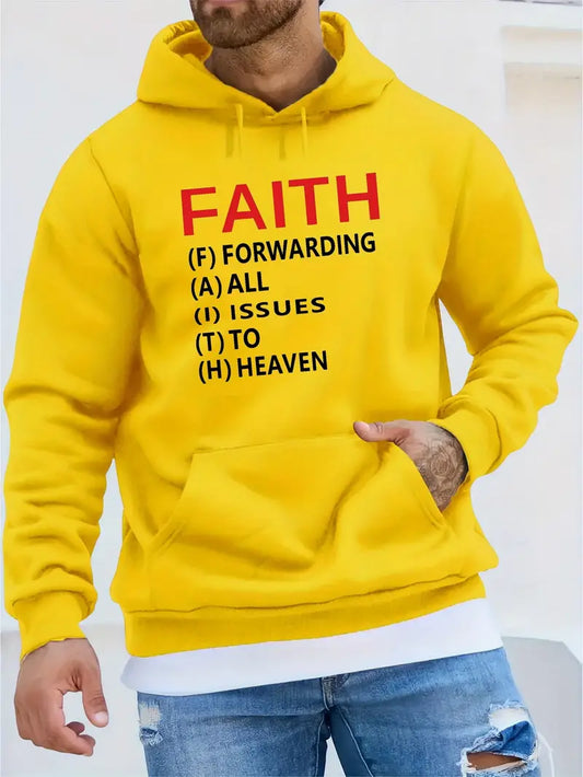 Kangaroo Pocket Hoodie