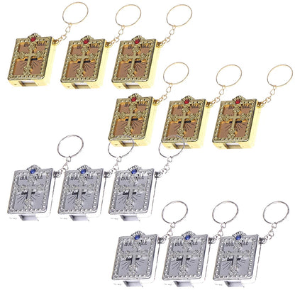Mini Holy Bible Keychain